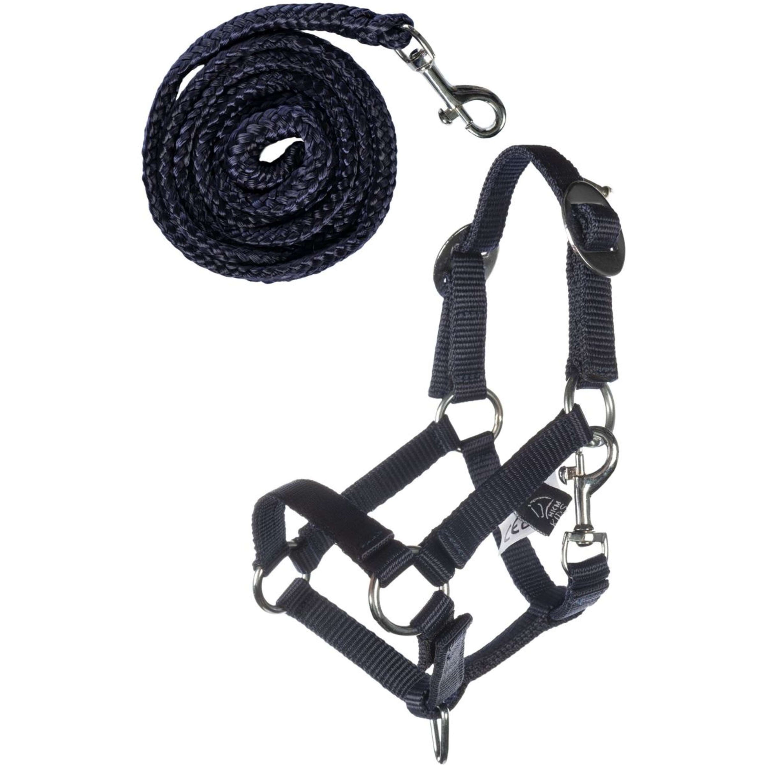 HKM Halter Set Hobby Horsing Darkblue