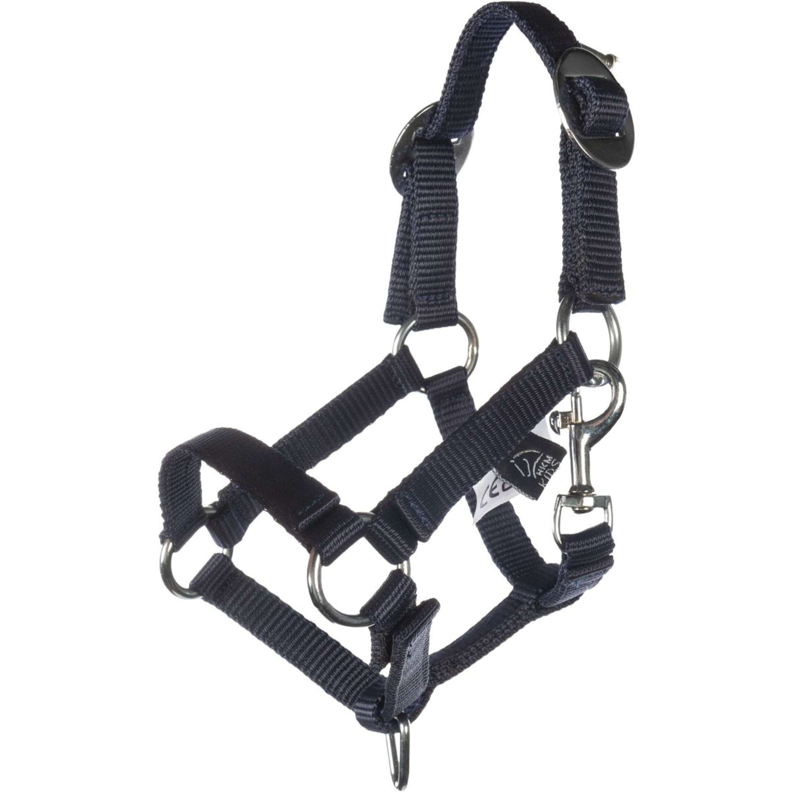 HKM Halter Set Hobby Horsing Darkblue