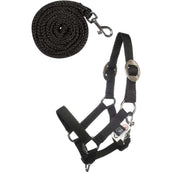 HKM Halter Set Hobby Horsing Black