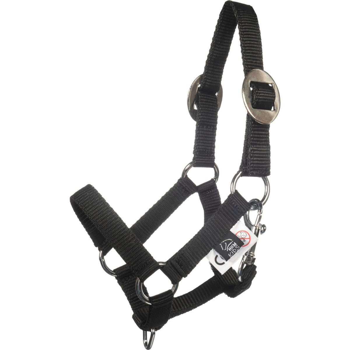 HKM Halter Set Hobby Horsing Black