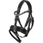 HKM Hobby Horsing Bridle Leather Black