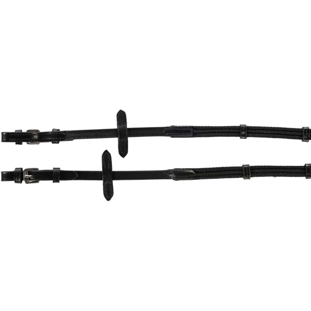 HKM Hobby Horsing Bridle Leather Black
