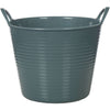 HKM Hobby Horsing Food Bucket Turquoise