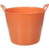 HKM Hobby Horsing Food Bucket Orange