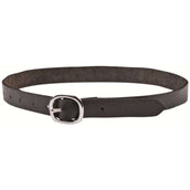 HKM Leather Spur Straps