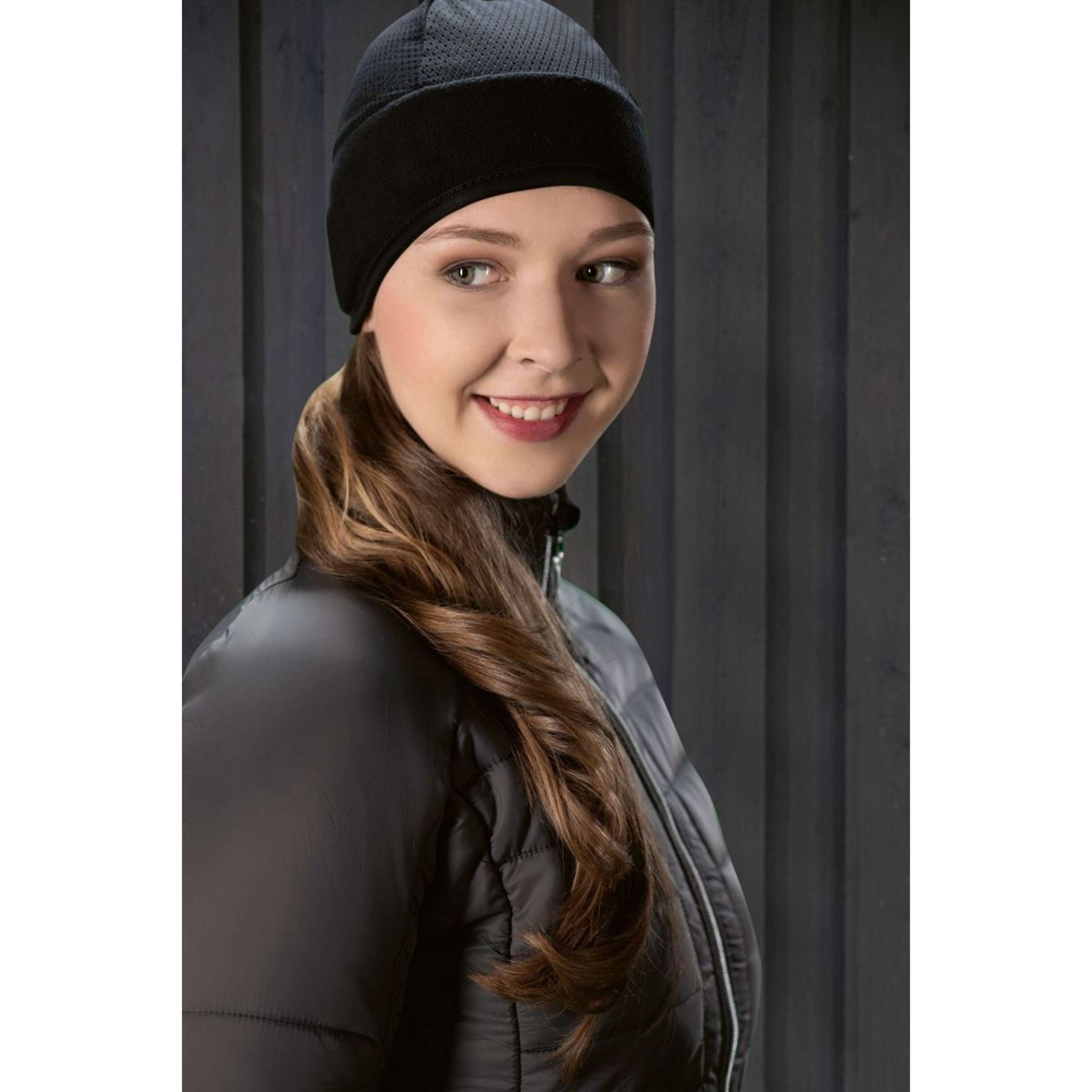 HKM Thermal Hat Black