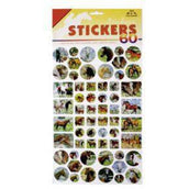 HKM Glittering Stickers