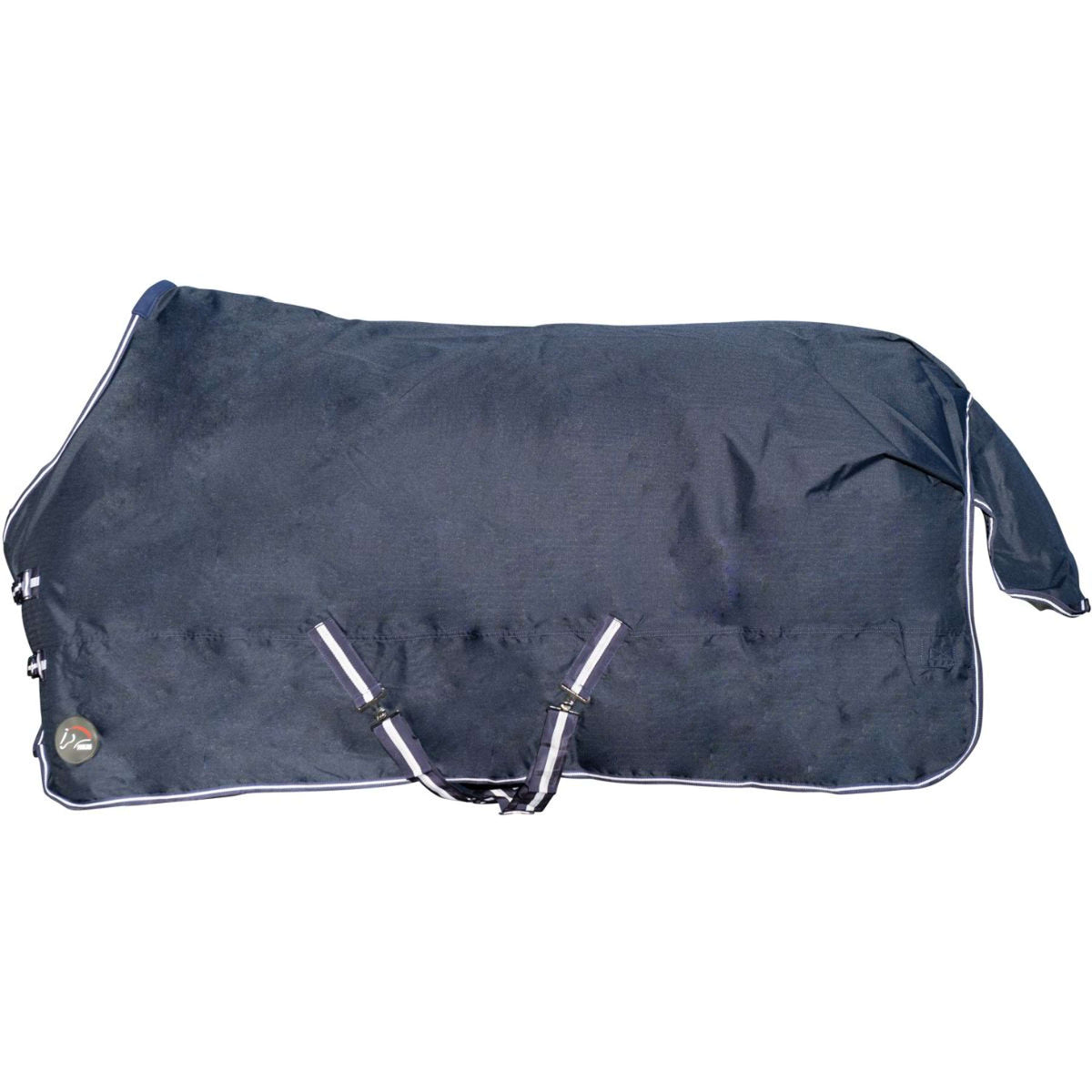 HKM Turnout Rug Economic Fleece Lining 0g Darkblue