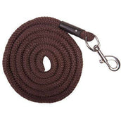 HKM Rope Aachen Snap Hook Brown