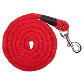 HKM Rope Aachen Snap Hook Red