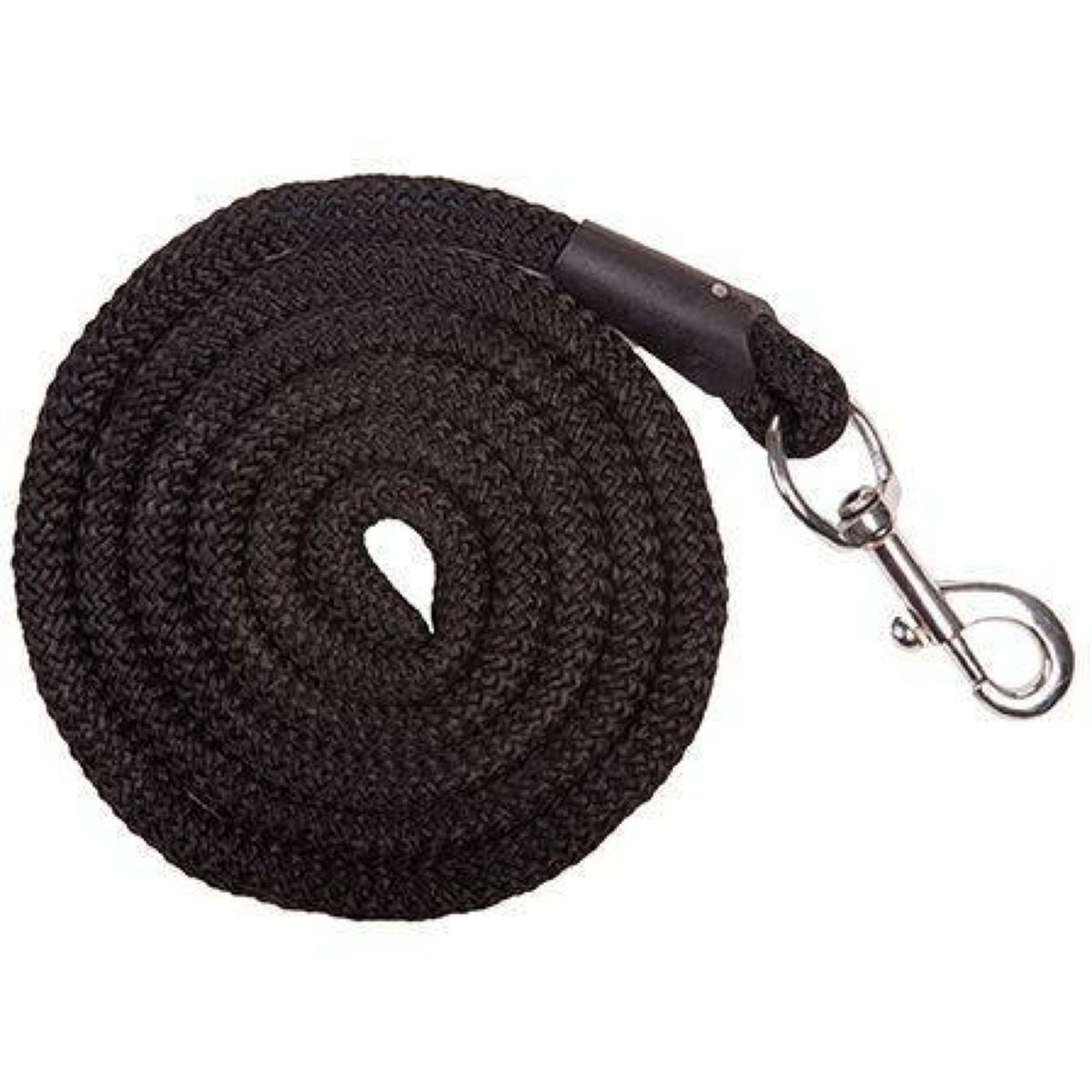 HKM Rope Aachen Snap Hook Black