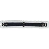 HKM Western Softopren Girth Teddy Black