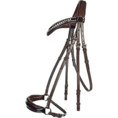 HKM Bridle Carolin Brown