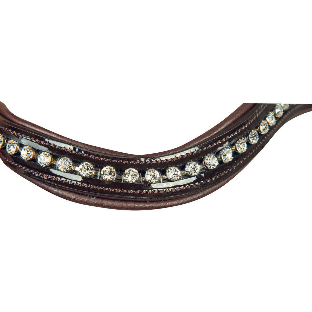 HKM Bridle Carolin Brown