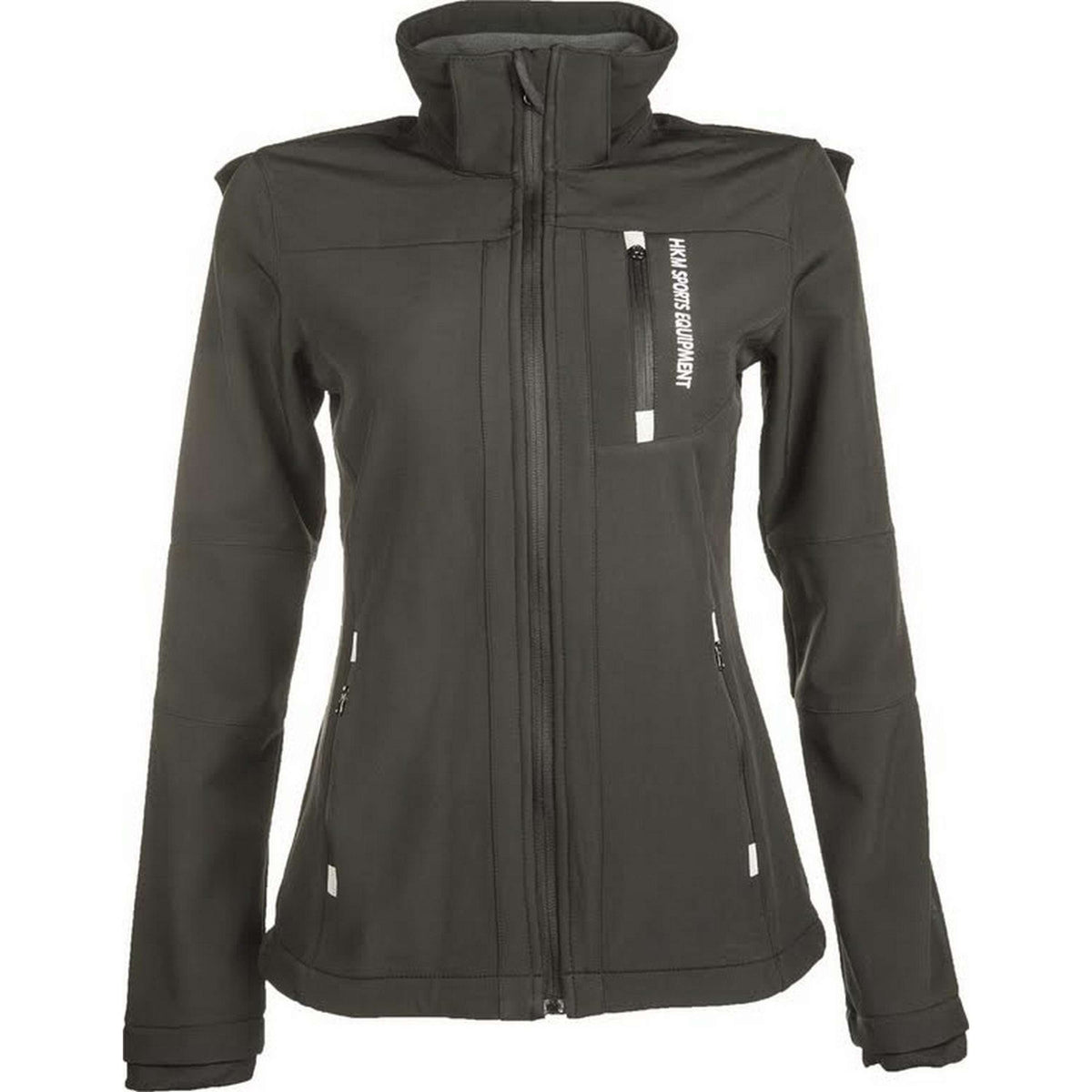 HKM Softshell Jacket Sport Ladies Black