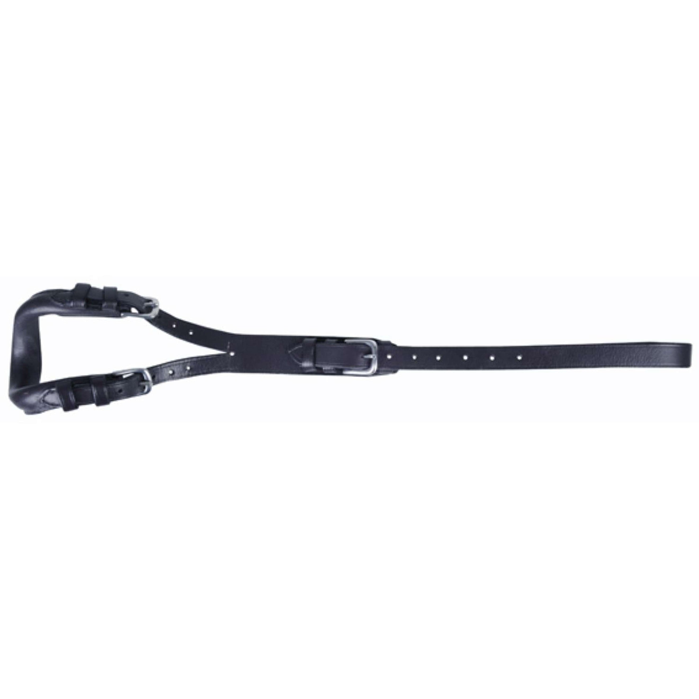 HKM Tail Strap Shetty/pony Black