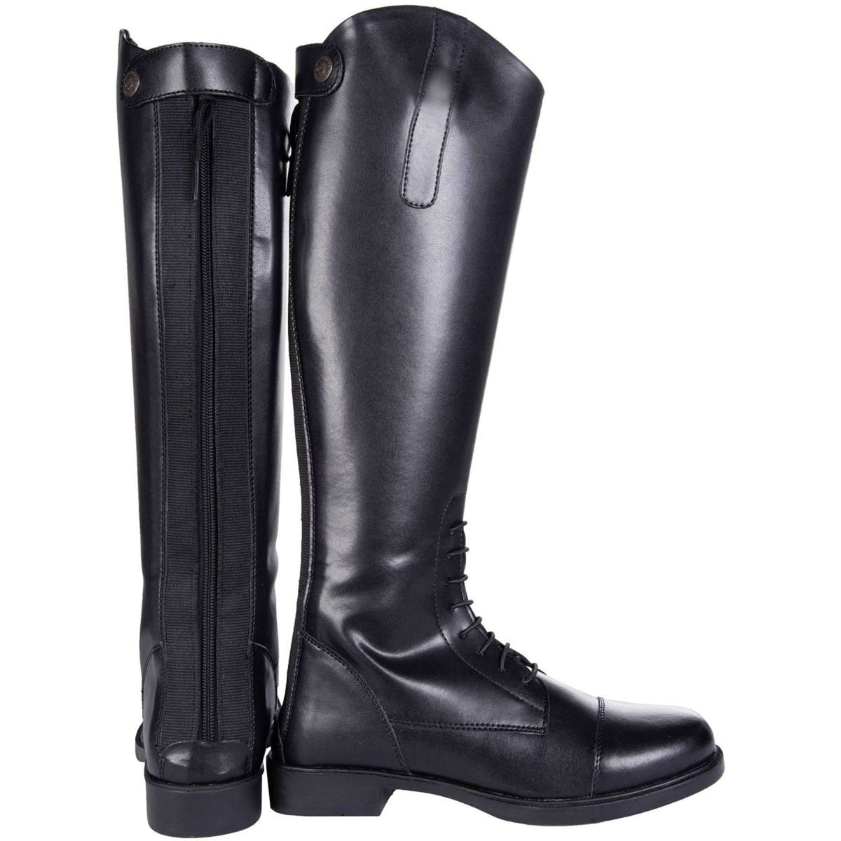 HKM Boots New Fashion Black