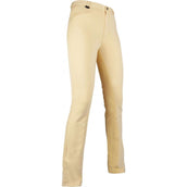 HKM Jodhpur Breeches Chic canary yellow/canary yellow