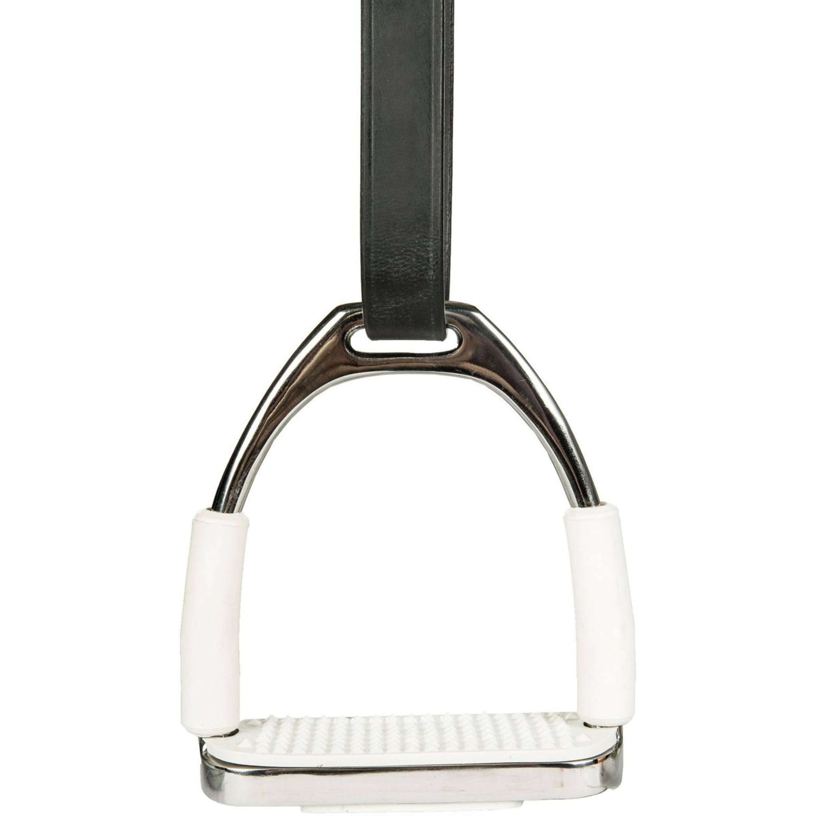 HKM Flexi Stirrups Stainless Steel RVS HKM Flexi Stirrups Stainless Steel RVS