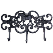 HKM Cast Iron Coat Hooks