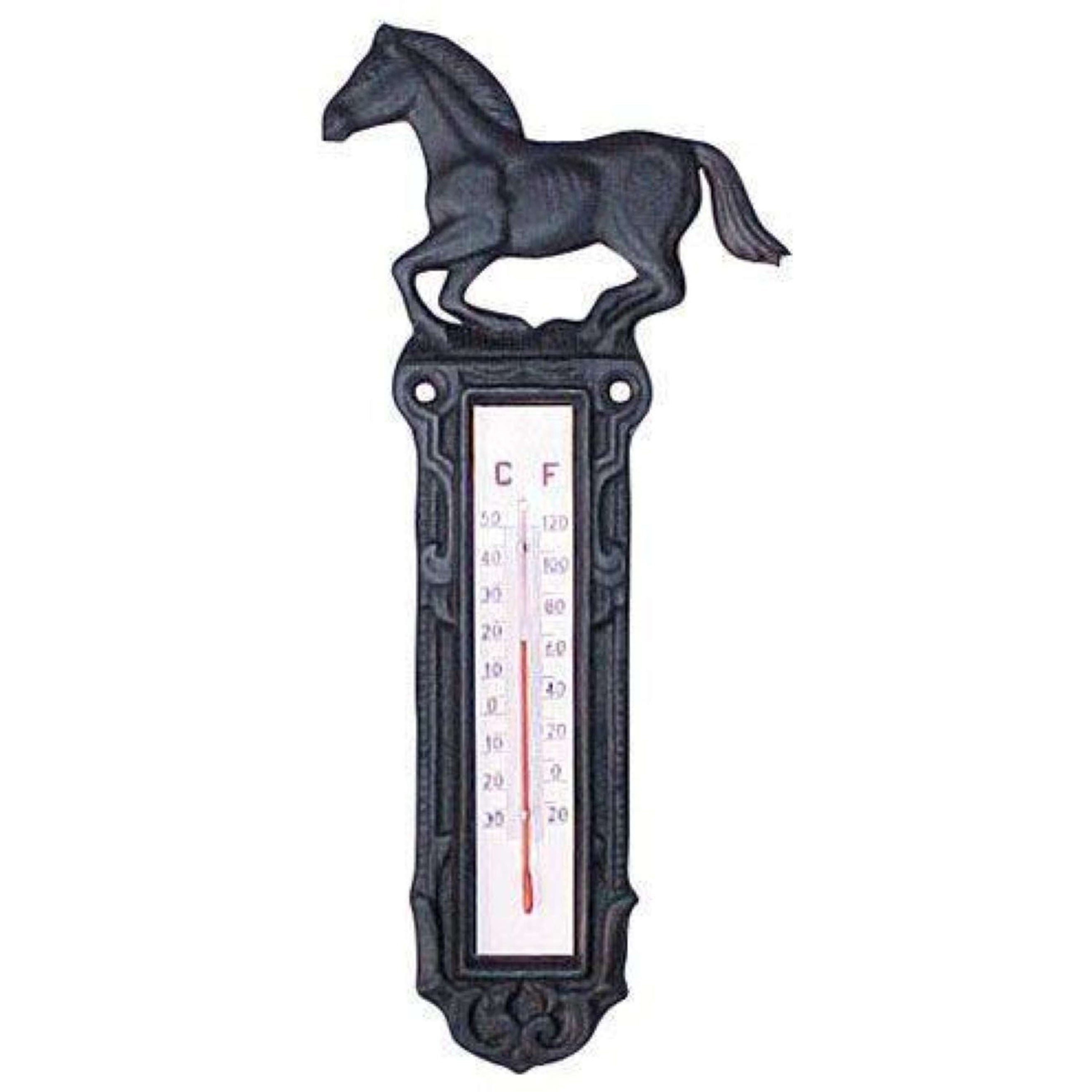 HKM Cast Iron Thermometer