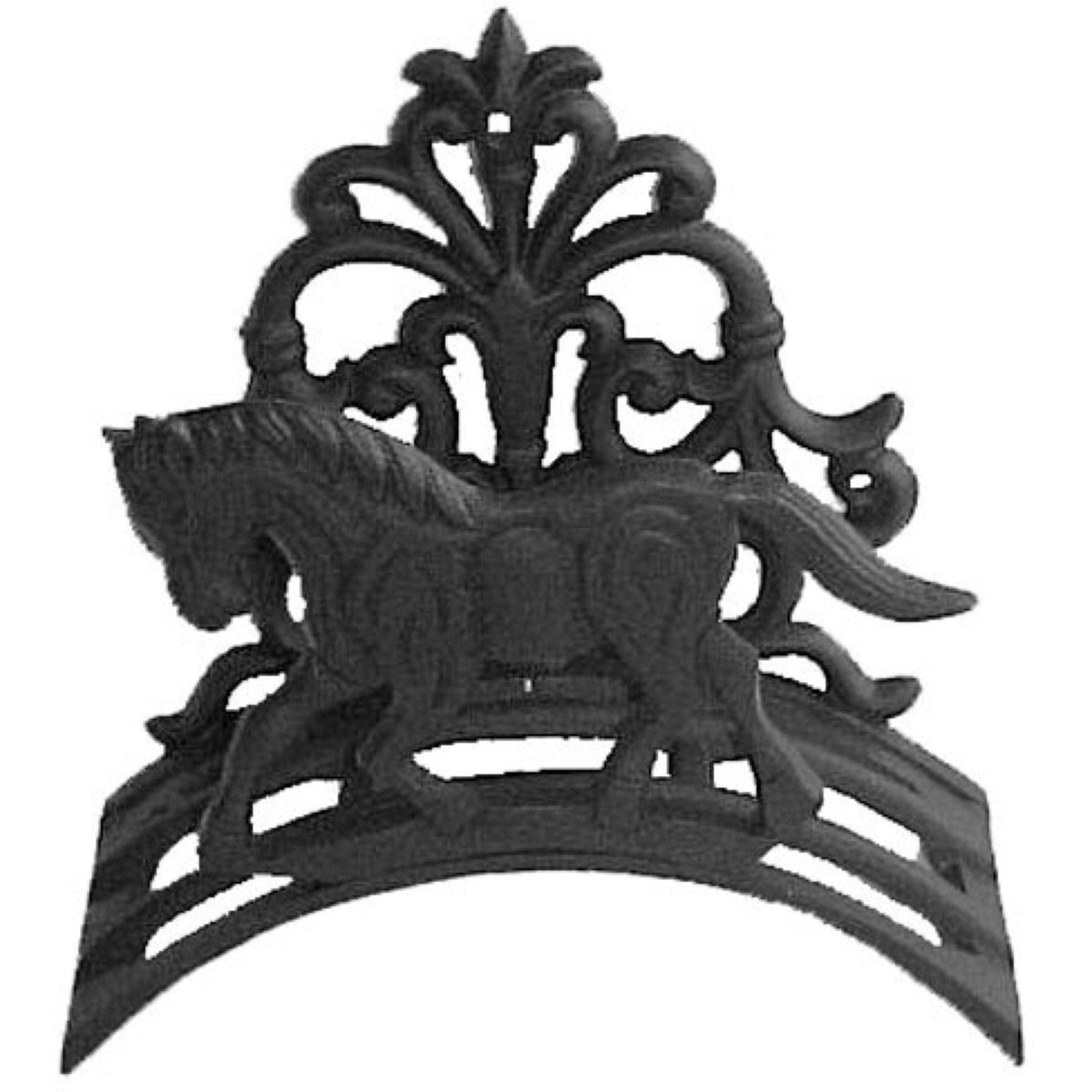 HKM Cast Iron Hosepipe Rack HKM Cast Iron Hosepipe Rack