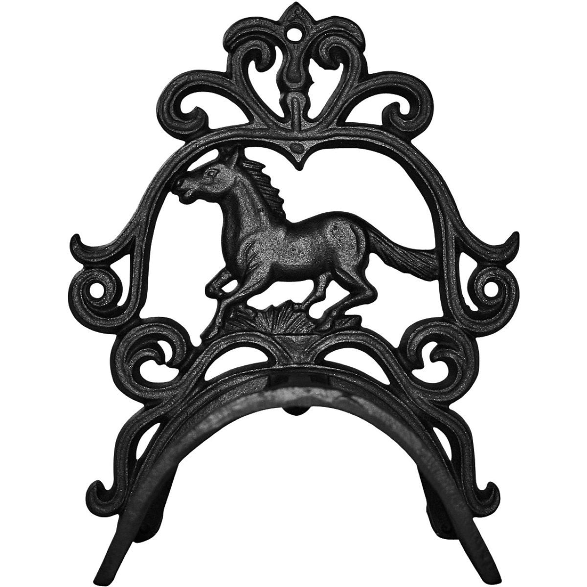 HKM Cast Iron Bridle Hook