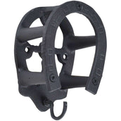 HKM Bridle Hooks Horse Shoe