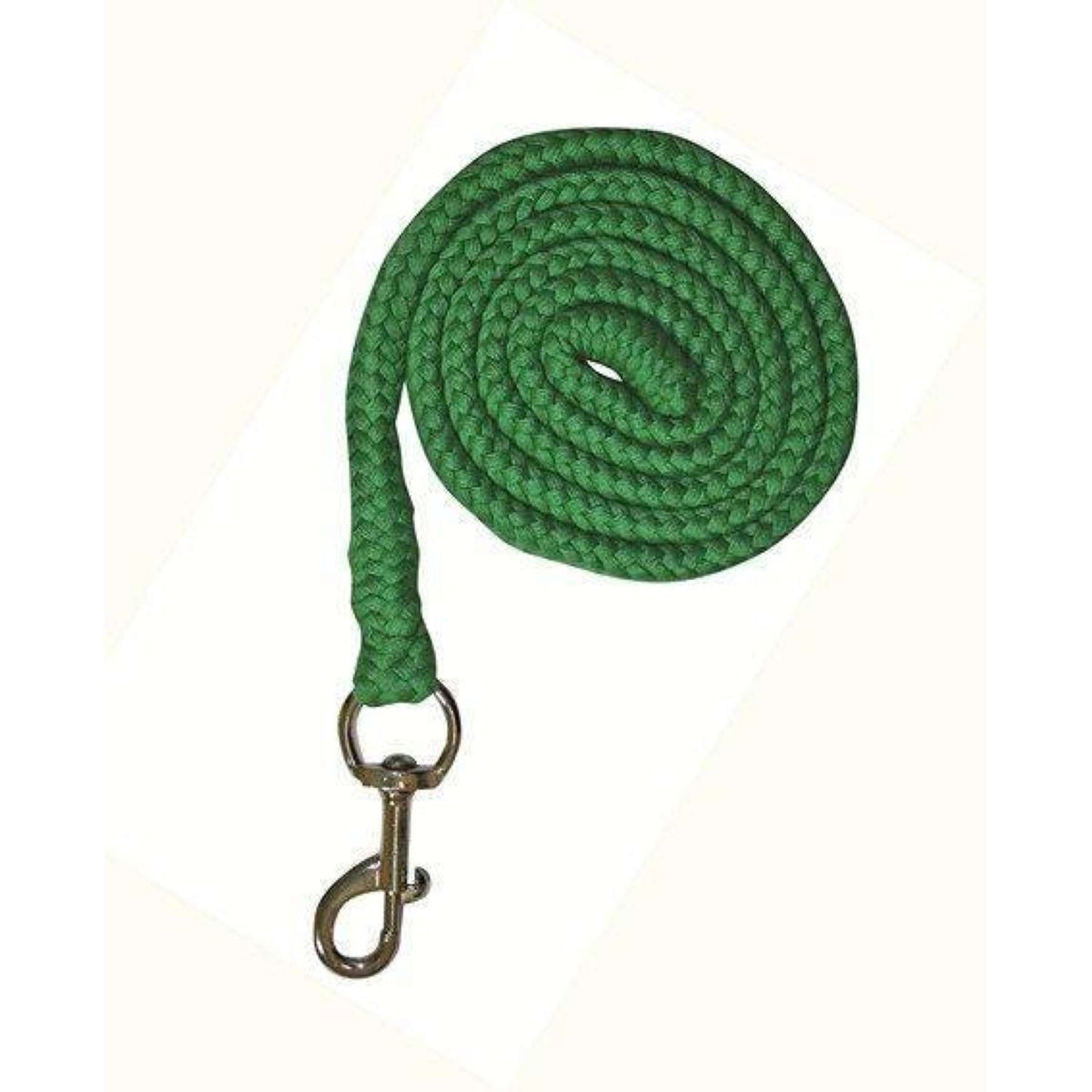 HKM Lead Rope Stars Carabiner Clip Green