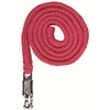 HKM Lead Rope Stars With Panic Hooks Dark pink