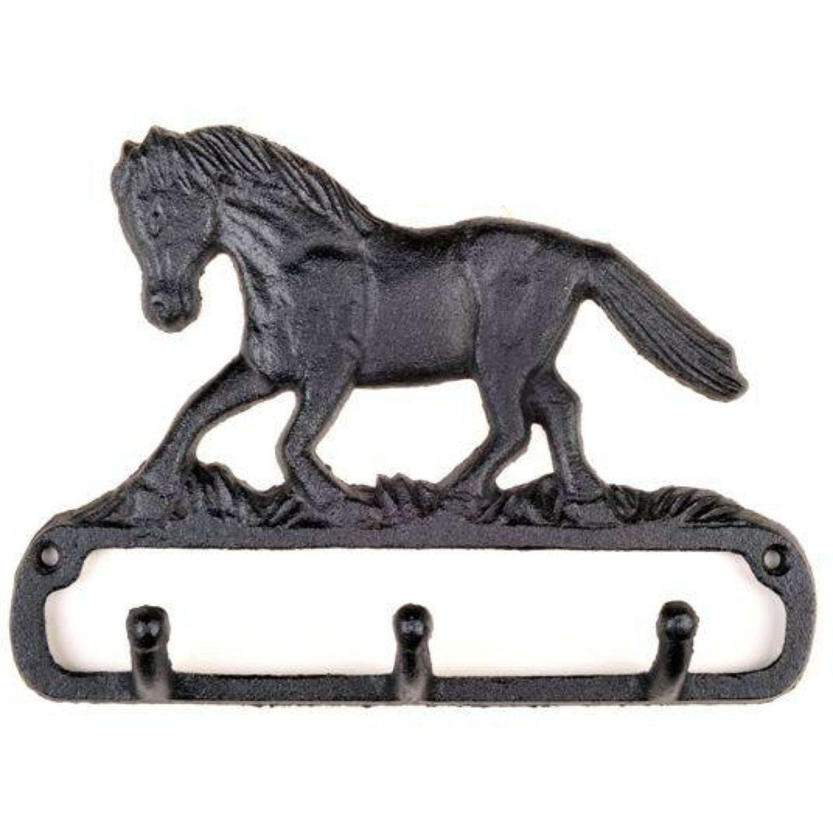 HKM Cast Iron Coat Hooks