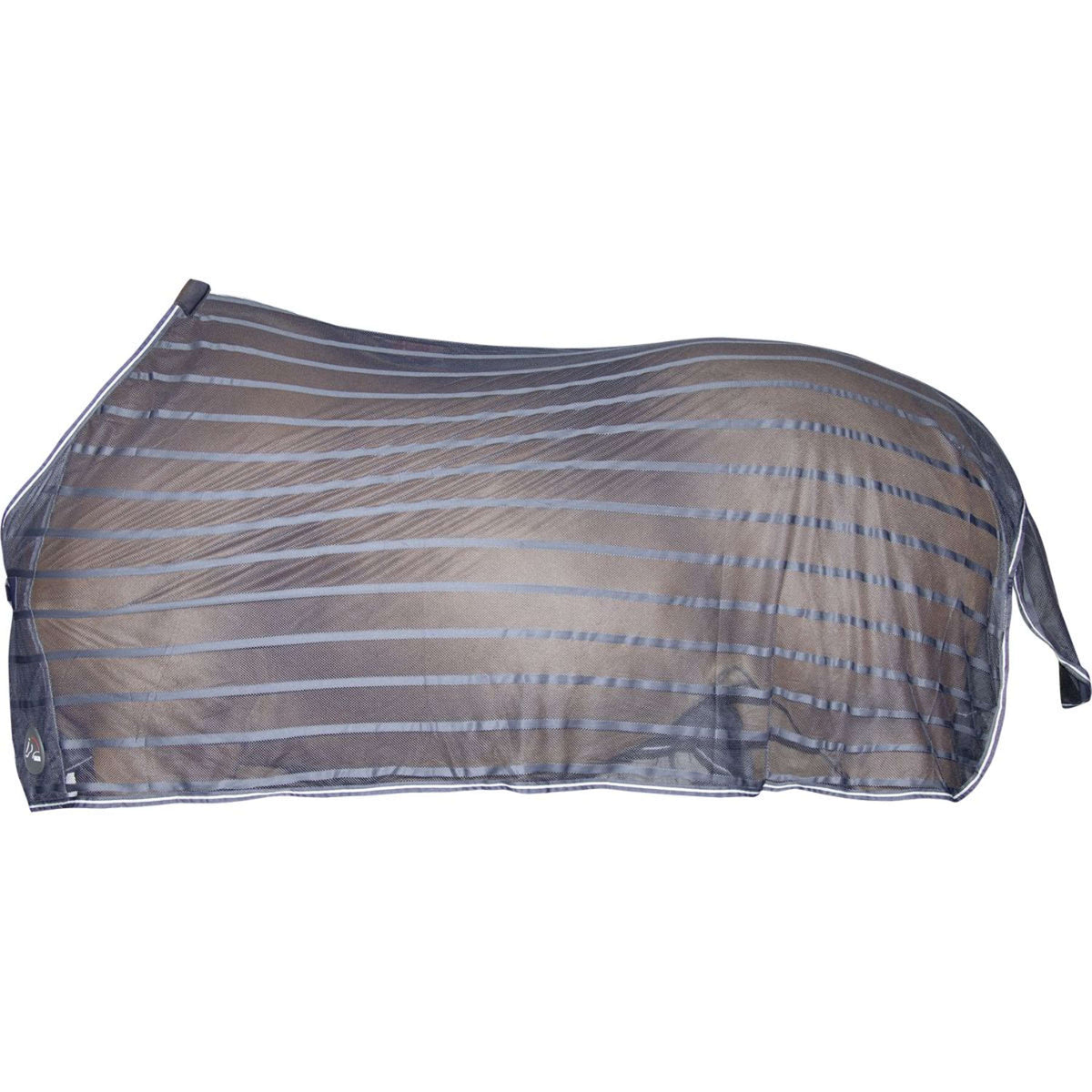 HKM Fly Rug Dark Blue/Grey