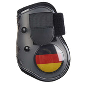 HKM Fetlock Boots Flags Hind Legs Flag Germany