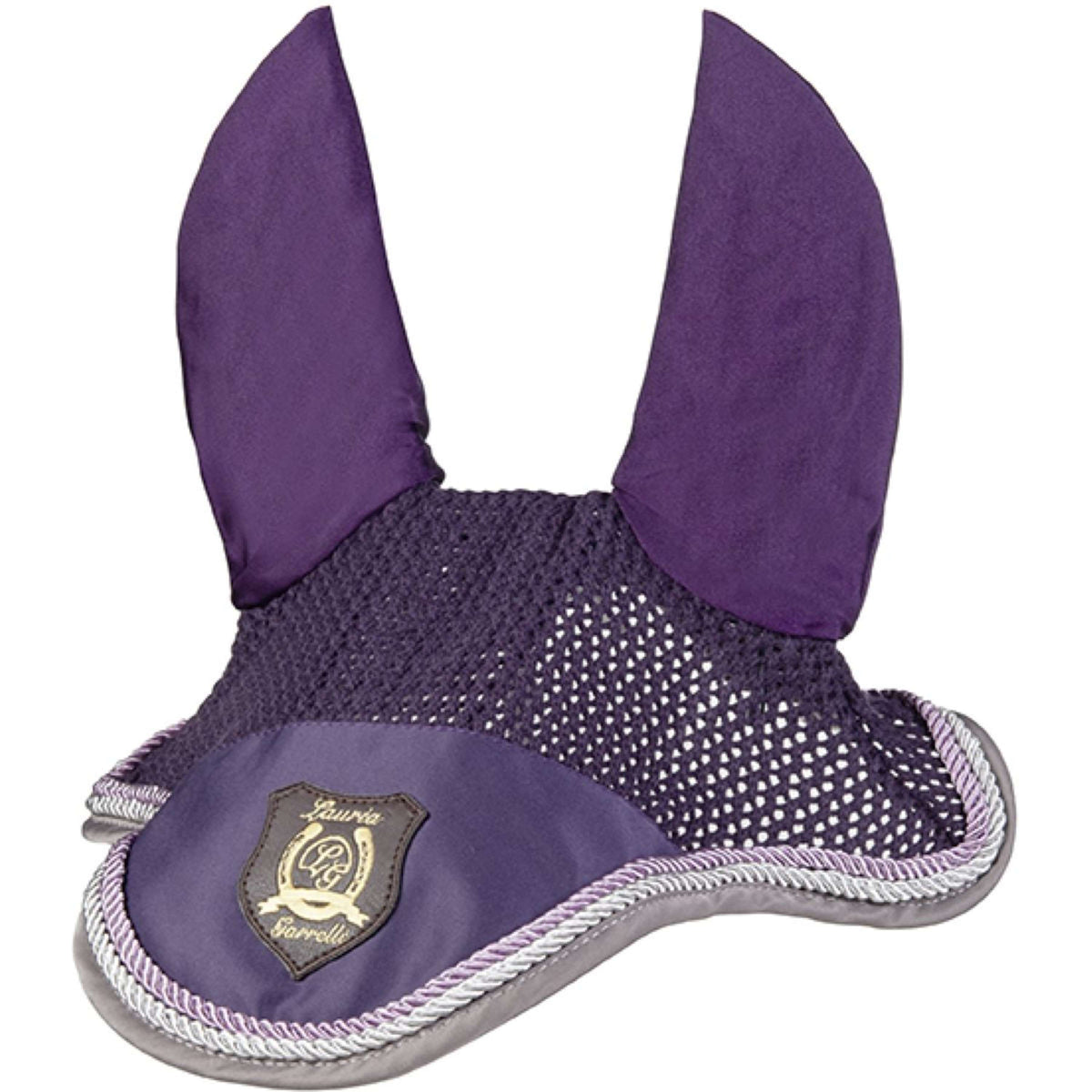 HKM Ear Net Golden Gate Lilac