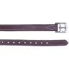 HKM Stirrup Leathers Flexi 2pcs Brown