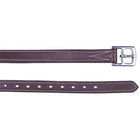 HKM Stirrup Leathers Flexi 2pcs Brown