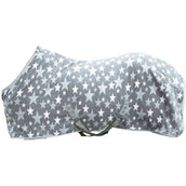 HKM Sweat Rug Stars Grey