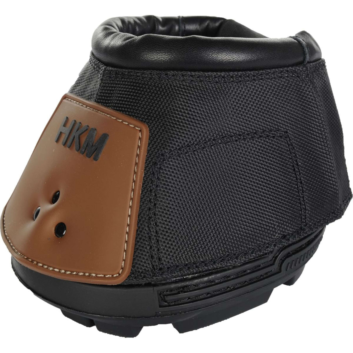 HKM Hoof Boot Black