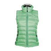 HKM Gilet Extra Light Green