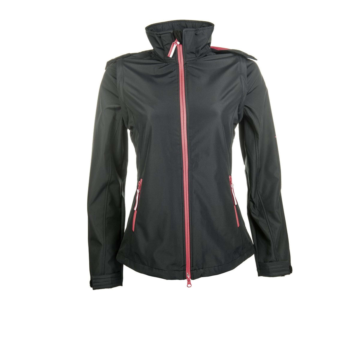 HKM Softshell Coat Regenburg Black