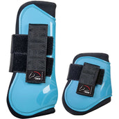 HKM Tendon Protector Set Aqua/Black