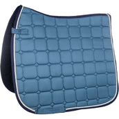 HKM Saddlepad Madrid Dressage Petrol