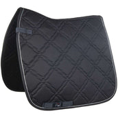 HKM Saddlepad Bologna Dressage DarkGrey