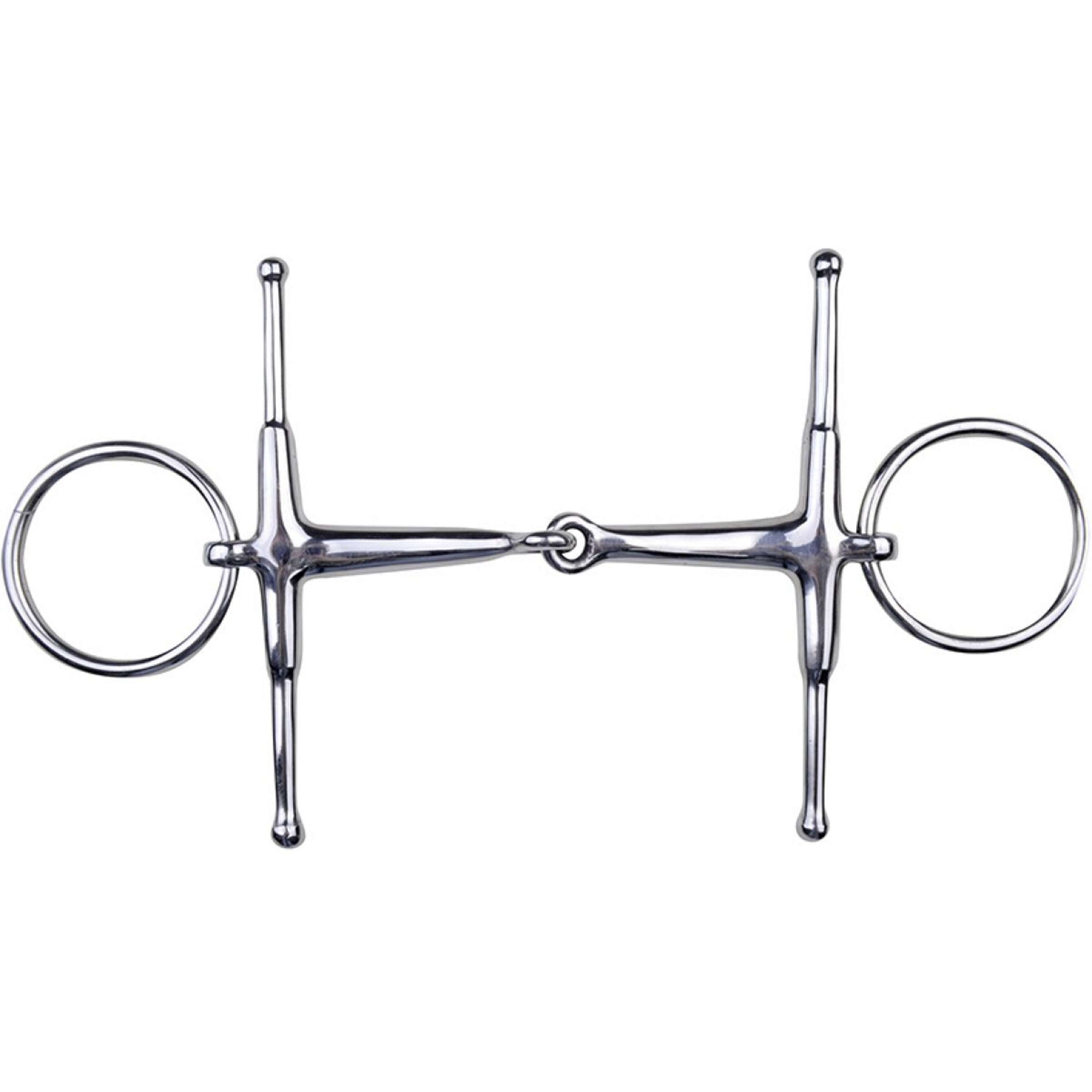 HKM Fulmer Loose Ring Snaffle