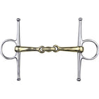 HKM Fulmer Snaffle Argentan 16mm
