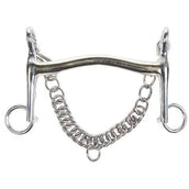 HKM Argentan Baby Bridle Bit 18 mm Strut 7 cm