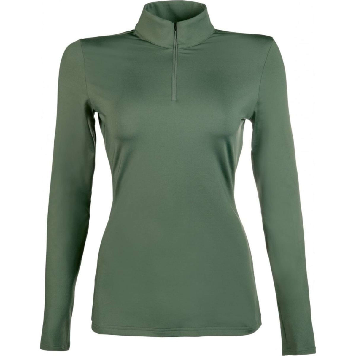 HKM Shirt Basic Dark Green