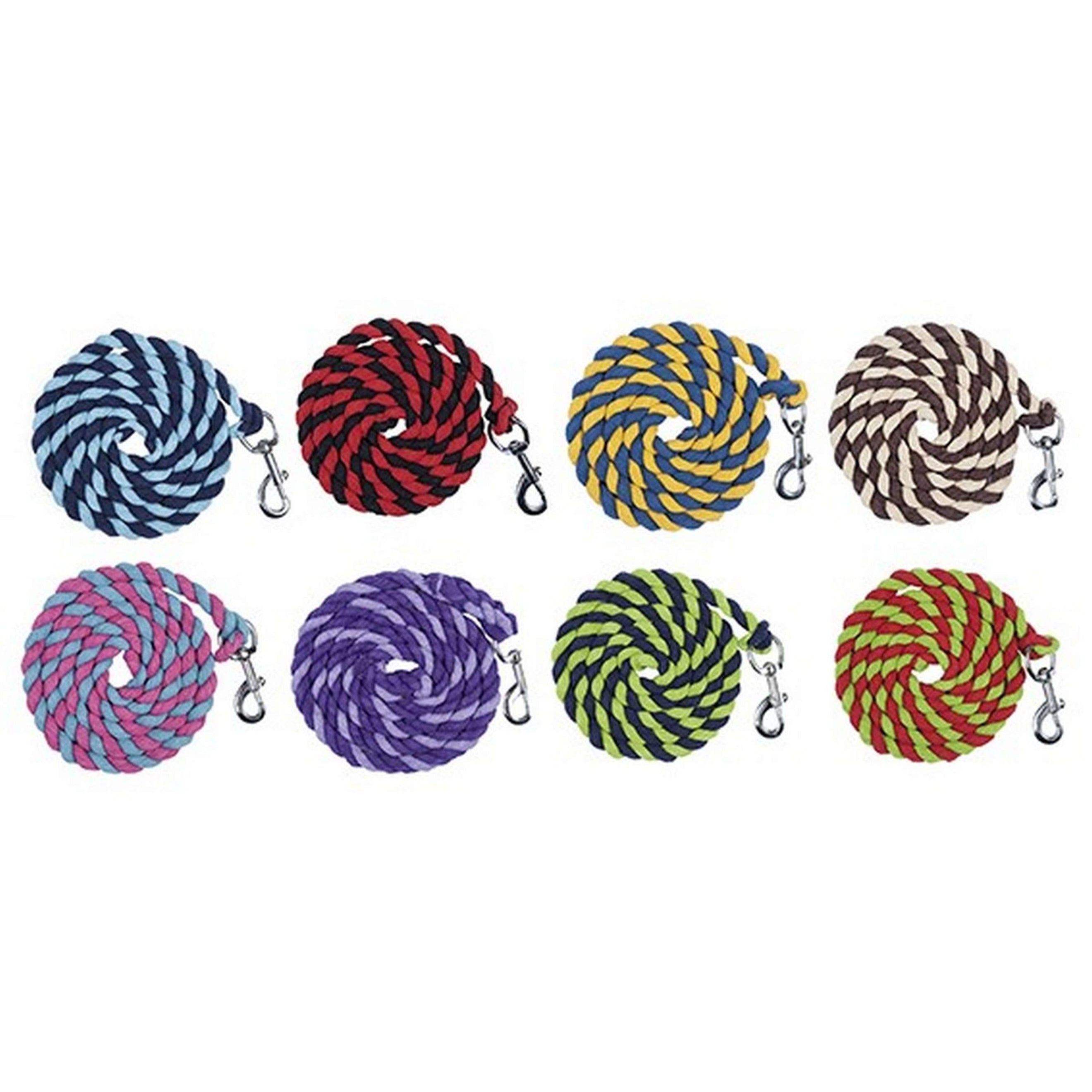 HKM Rope Cotton with a Carabiner Sorted HKM Rope Cotton with a Carabiner Sorted