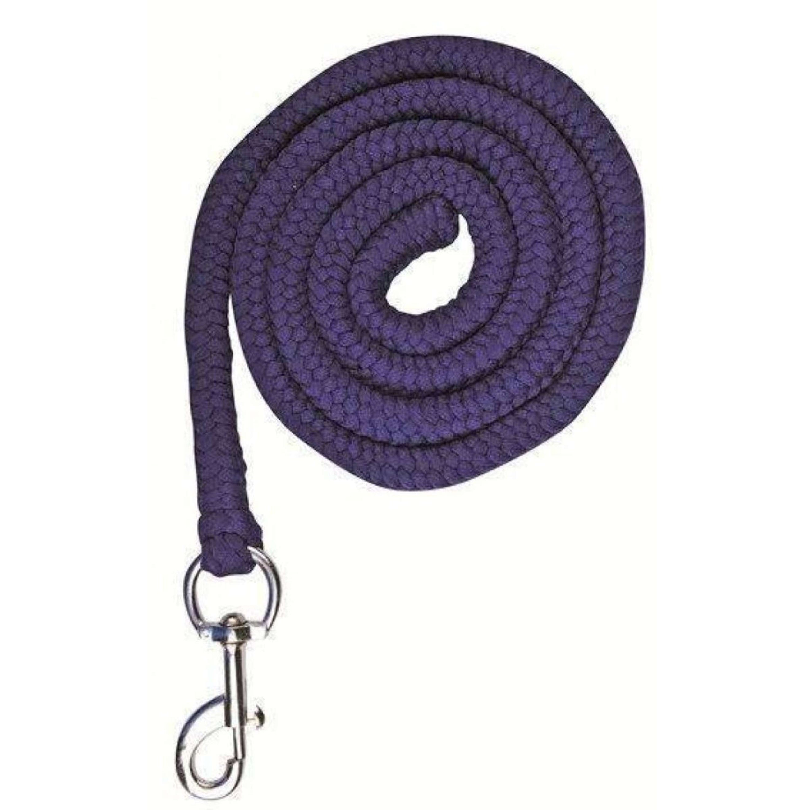 HKM Lead Rope Stars Carabiner Clip Blue HKM Lead Rope Stars Carabiner Clip Blue