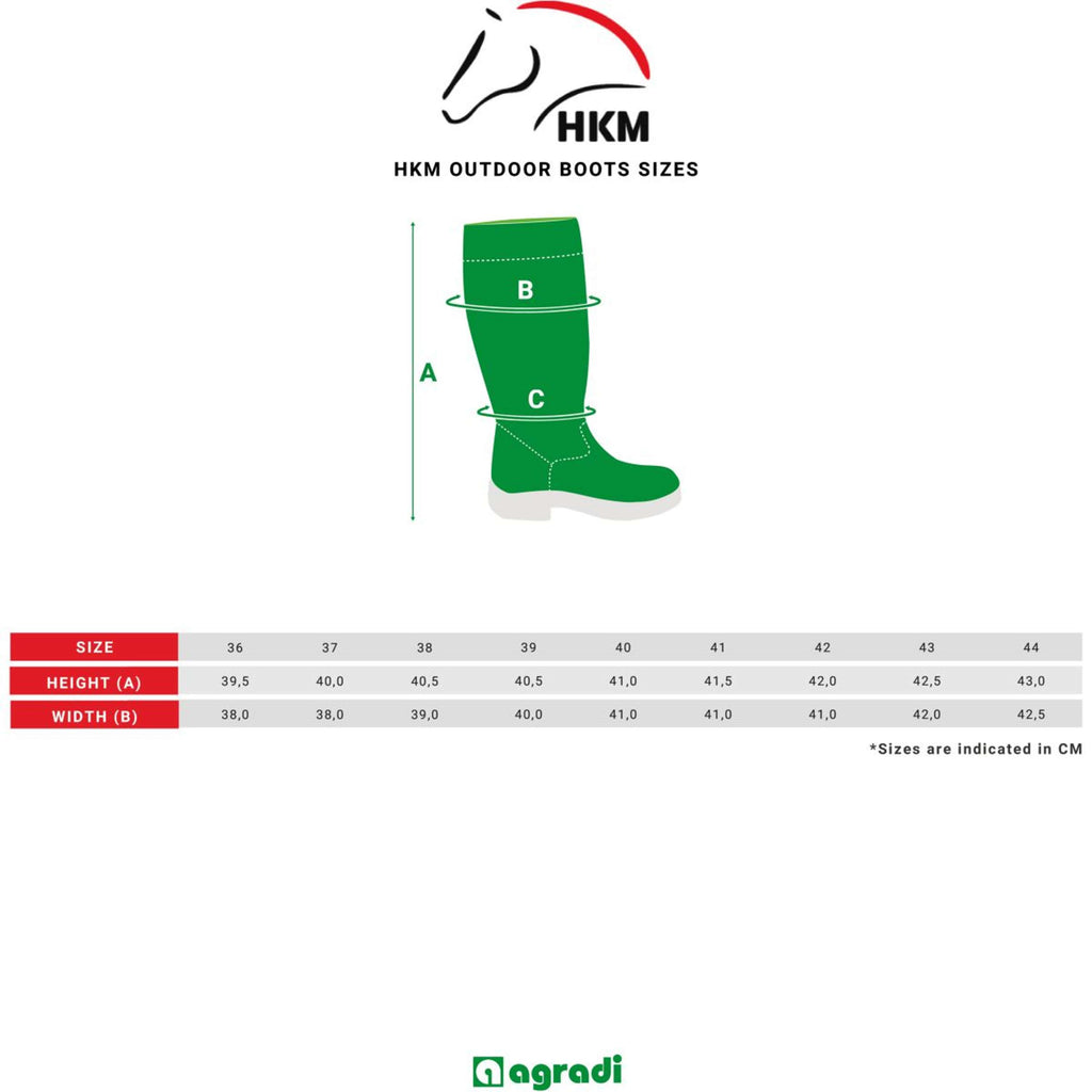 HKM Outdoor Boots Belmond Winter Darkbrown